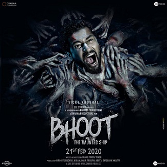Poster for Bhoot - Part One: The Haunted Ship